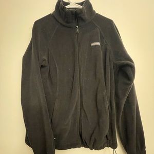 Columbia fleece jacket